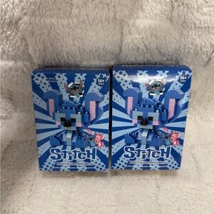 Mini Building Blocks Set – New in Box – Brick Figure Toy